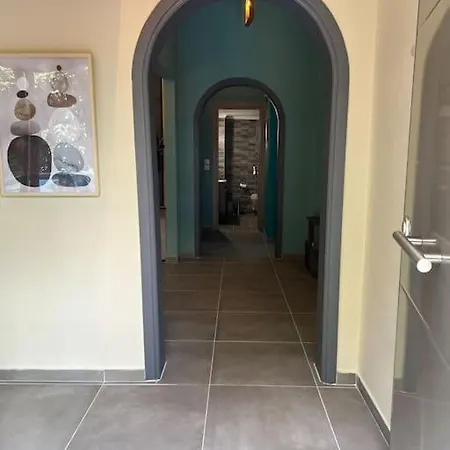 Spacious And Beautiful House Appartement *