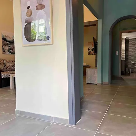 Appartement Spacious And Beautiful House Le Pirée