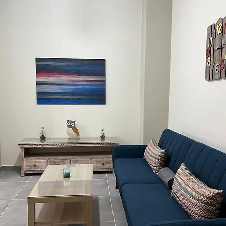 Spacious And Beautiful House Apartment Piraeus