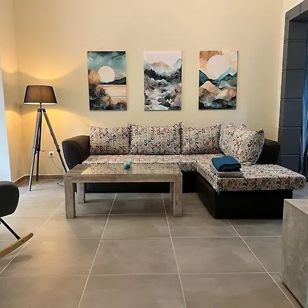 Apartment Spacious And Beautiful House *
